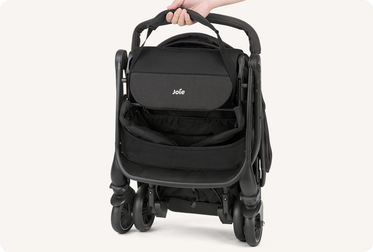 Joie Tourist Stroller | Lightweight & Quick Fold (Birth to 15kg)