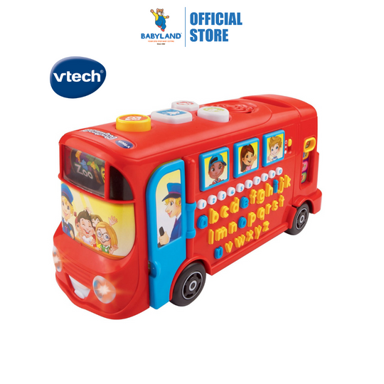 Vtech Playtime Bus With Phonics ( 1 to 3 Years )