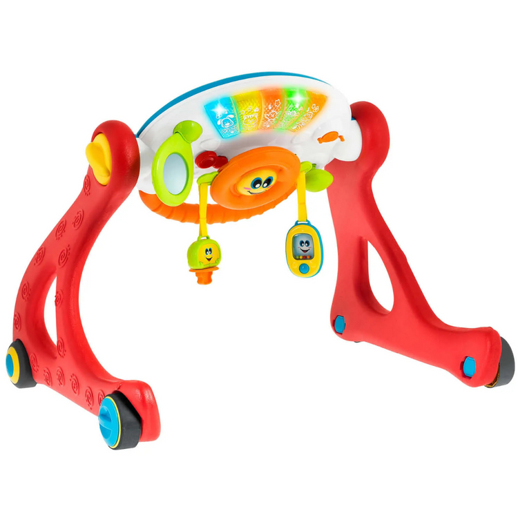 Chicco Grow & Walk Gym 4in1 (3-36m)