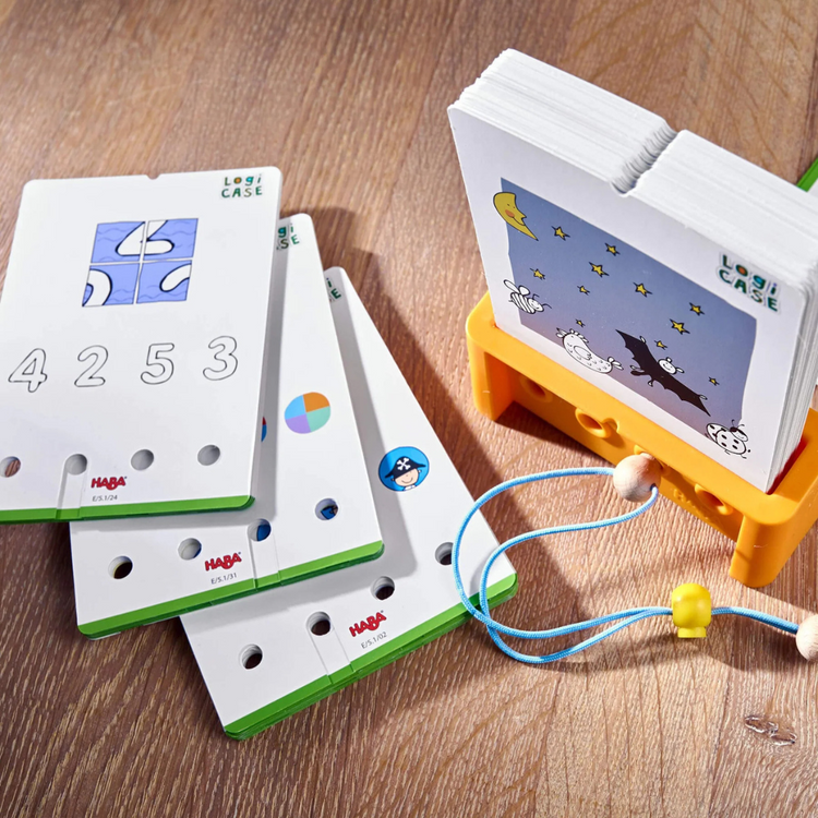 Haba Logic CASE Starter Set (5yrs+)