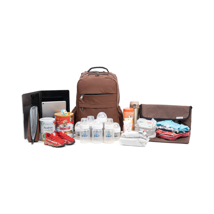 Princeton Urban Reborn Baby Diaper Bag