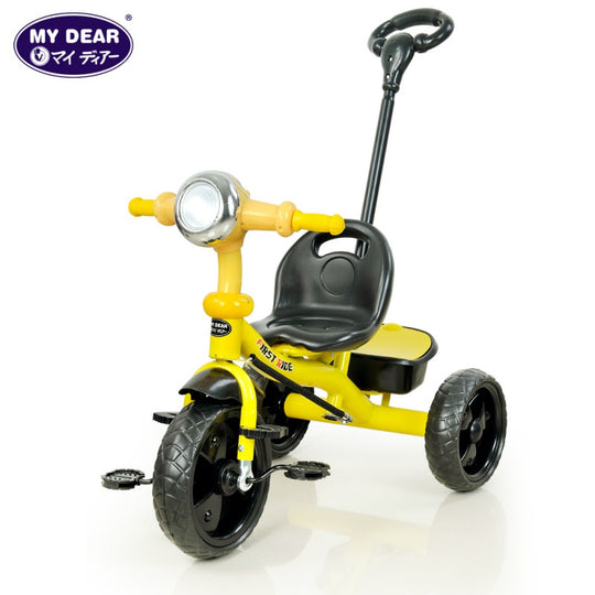 My Dear Tricycle W/Rear Steering (21014)