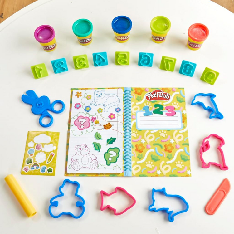 Play-Doh School Activities Set (3Y+)