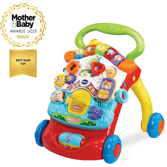Vtech First Steps Baby Walker (6m+)