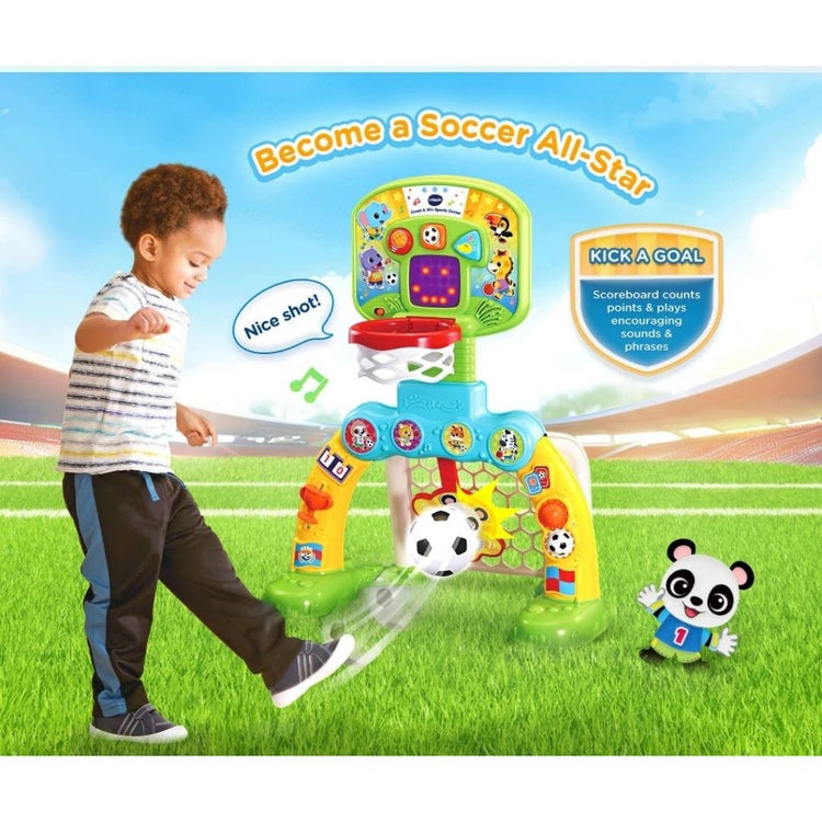 Vtech 3-In-1 Sports Centre (12-36 months)