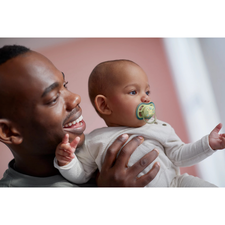 Philips Avent Ultra Air Soother Twin Pack