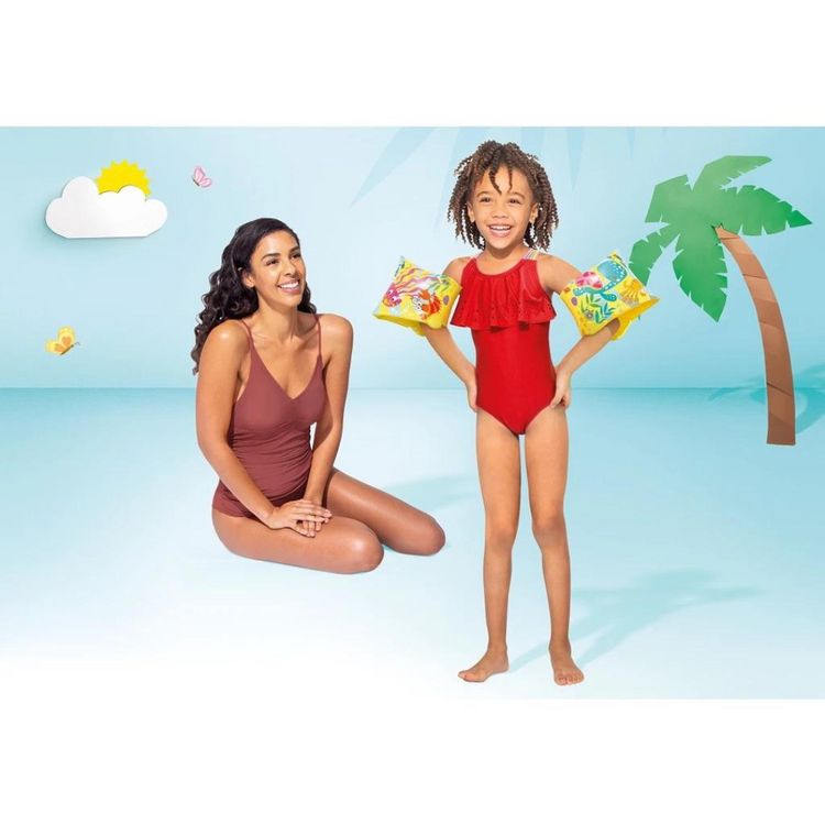 Intex Under The Sea Arm Bands IT 56666NP (3-6yrs)