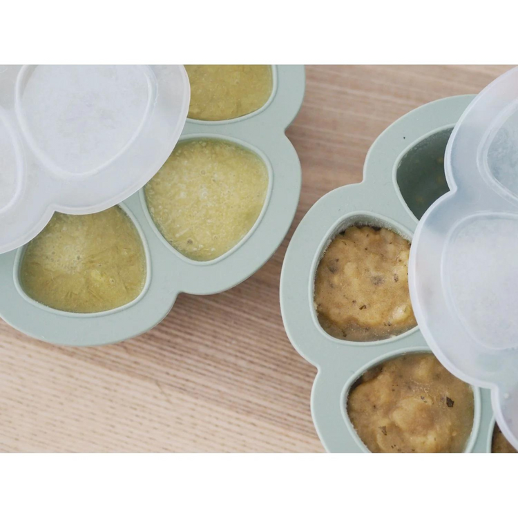 Beaba Multiportions Silicone Freezer Tray 6 X 150ml