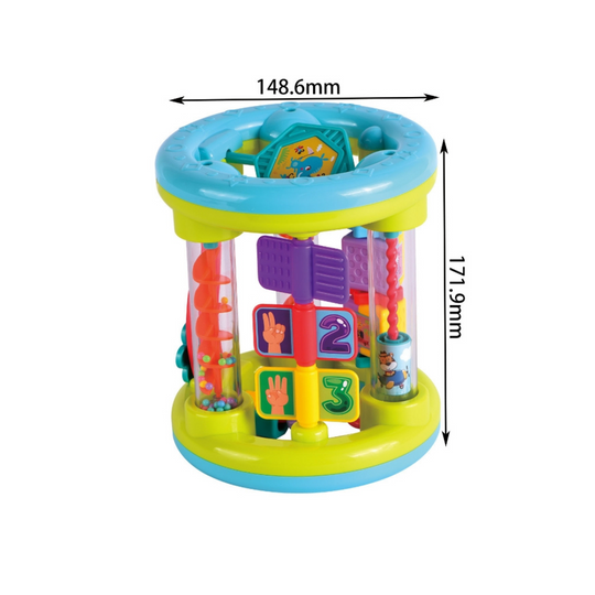 Infunbebe My 1st Explore Roller (6m+)