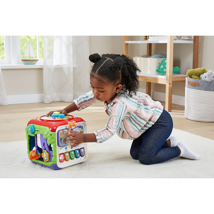 Vtech Sort & Discover Activity Cube (9m+)