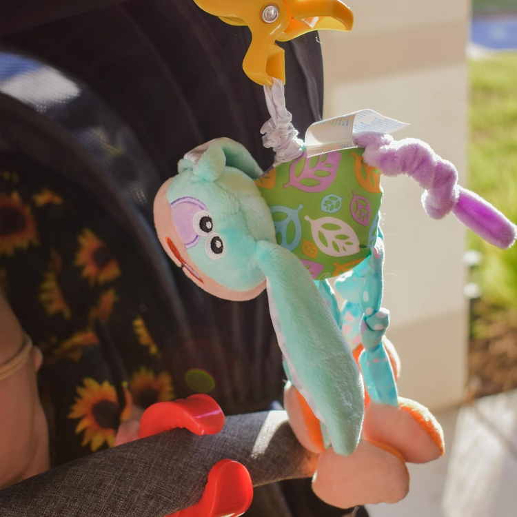 Playgro Wonky Wiggler - Refresh Code (0m+)