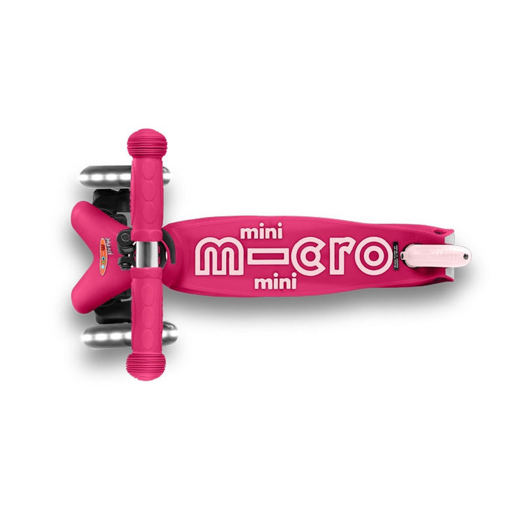 Micro Mini 3 In 1 Deluxe Plus - Pink