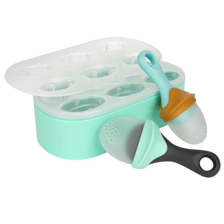 Boon Pulp Popsicle & Freezer Tray (6m+)
