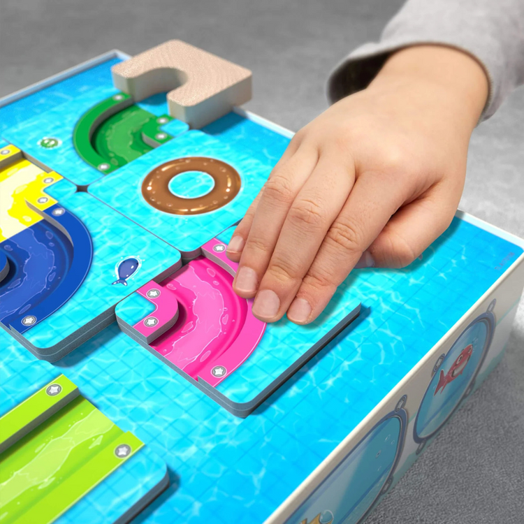 Haba Logic! GAMES Splash Labyrinth (6y+)