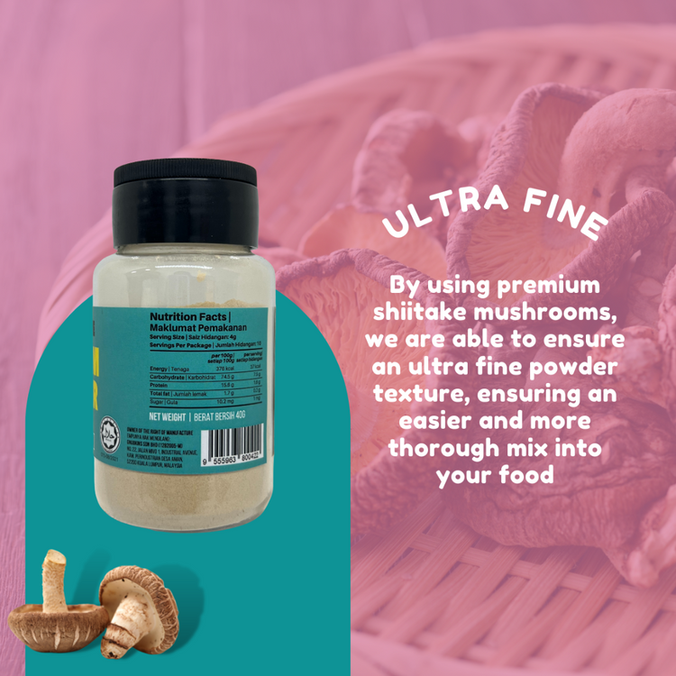 Little Baby Grains Natural Seasoning Powder (40g)