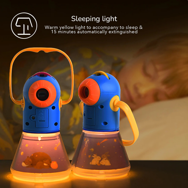 Mideer Kids Storybook Torch - 12 stories (3Y+)