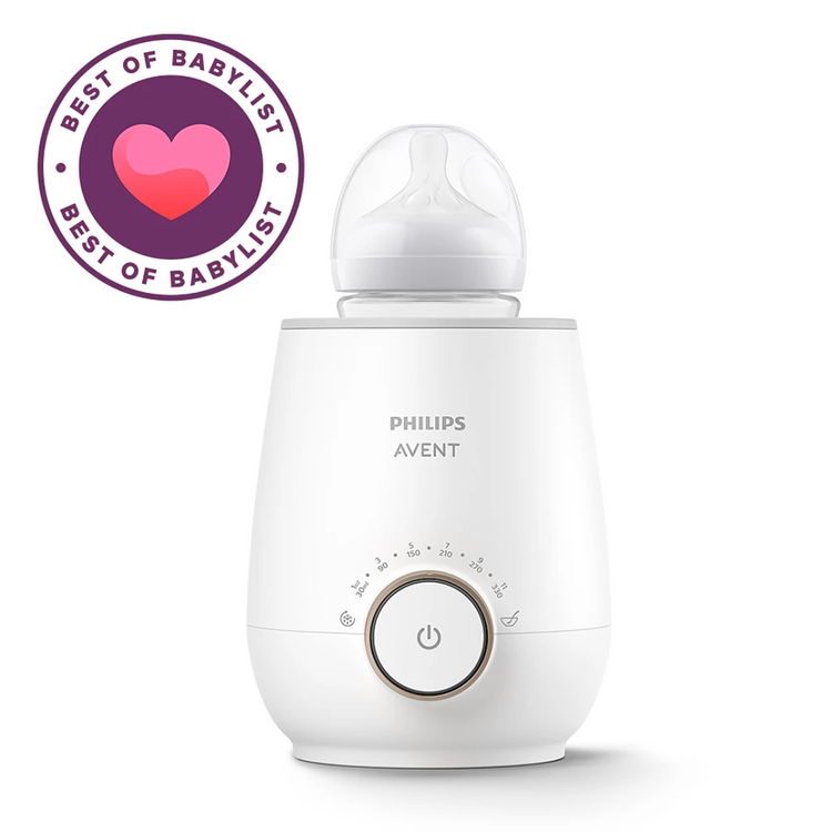 Philips Avent Premium Fast Bottle Warmer (SCF358/00)