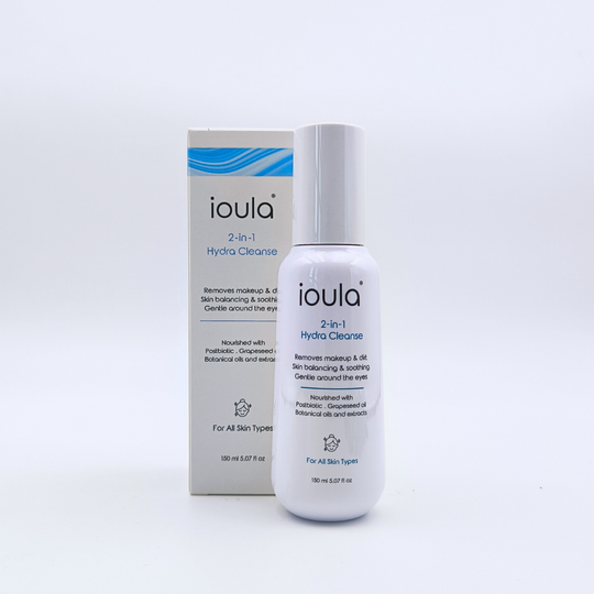 ioula 2-in-1 Hydra Cleanse 150ml