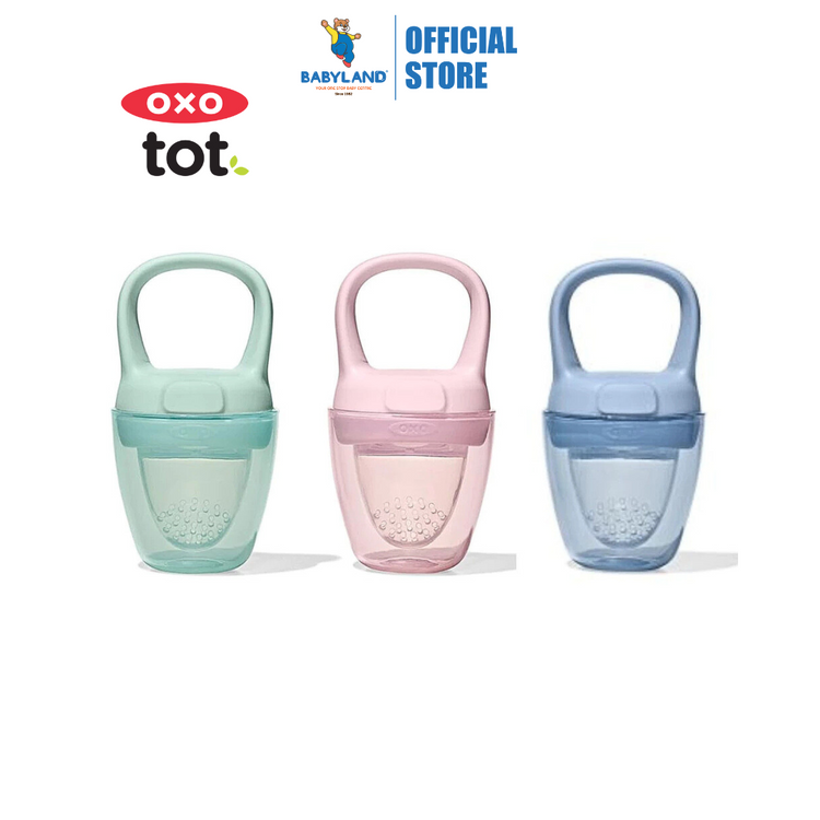 Oxo Tot Silicone Self-Feeder