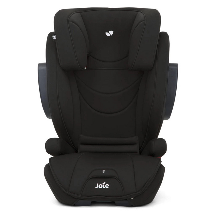 Joie Traver Isofix Booster Car Seat - Coal (Approx. 3 to 12 years)