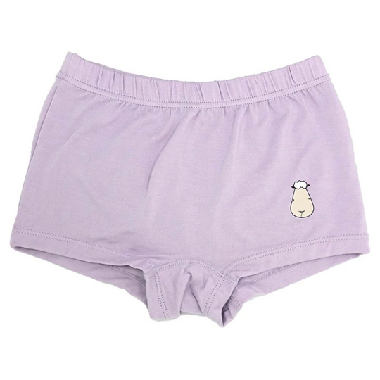 Baa Baa Sheepz Girls Briefs C004-B 3Pcs