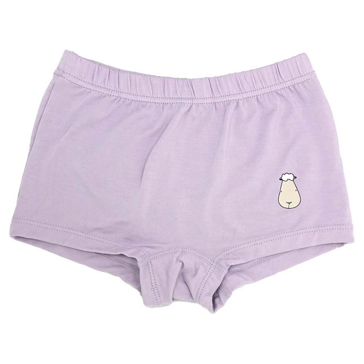 Baa Baa Sheepz Girls Briefs C004-B 3Pcs