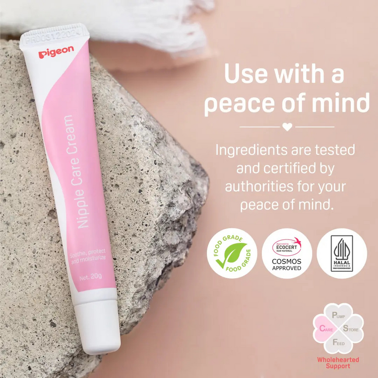 Pigeon Nipple Care Cream (20g)