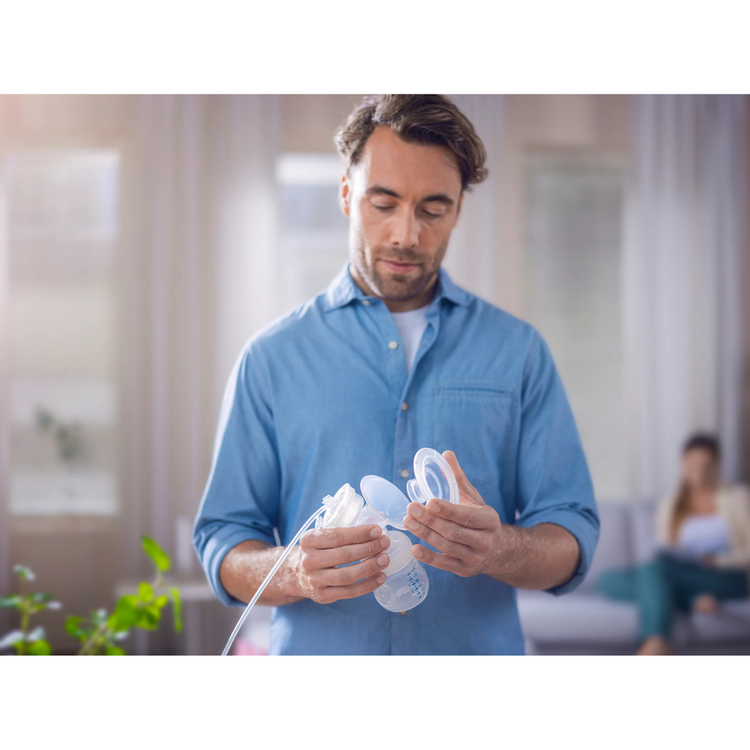 Philips Avent Premium Single Electric Breast Pump SCF396/11