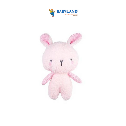Bubble Knitted Plush Cuddly Toy - Lily The Bunny