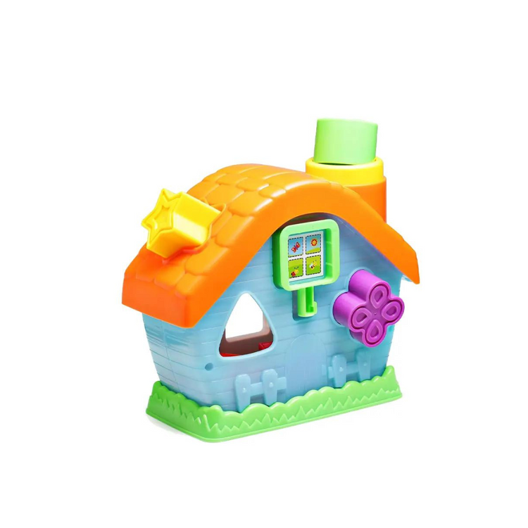 Infunbebe My 1st House (12m+)
