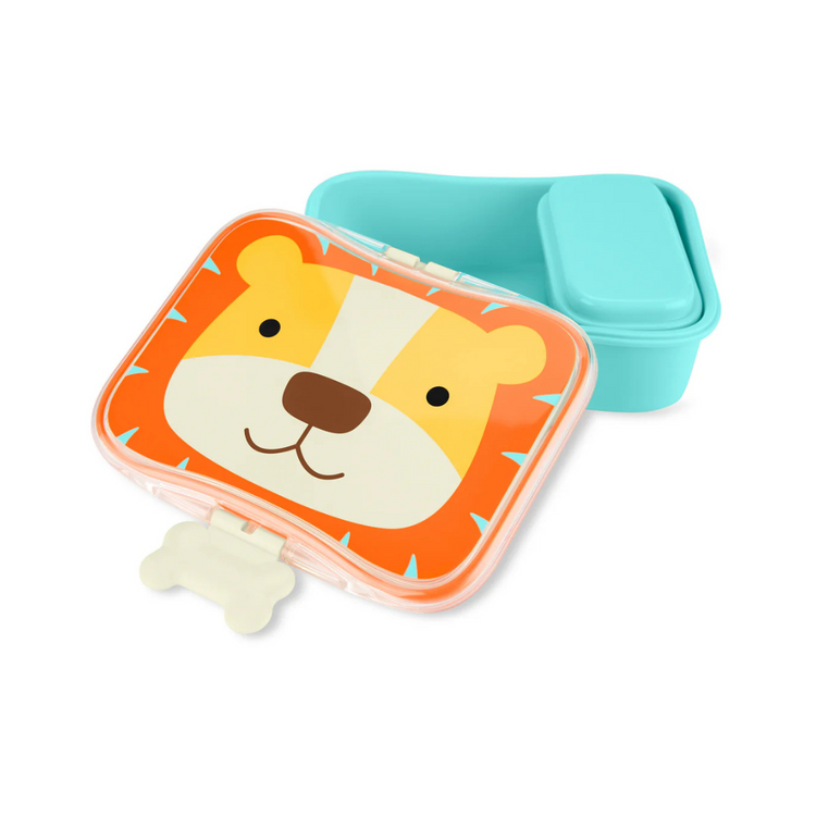 Skip Hop Zoo Lunch Kit (3Y+)