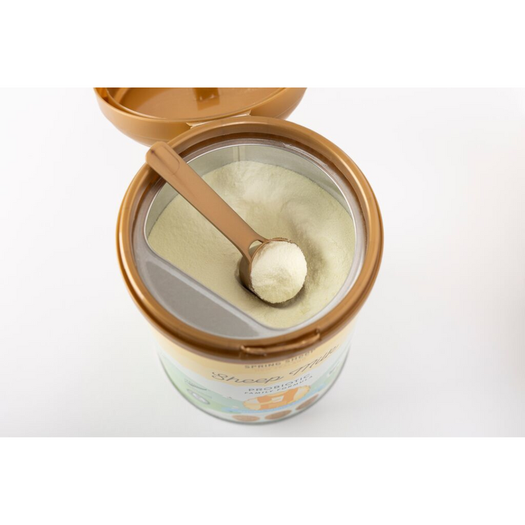 Spring Sheep Premium Sheep Milk Probiotic Family Formula 700g