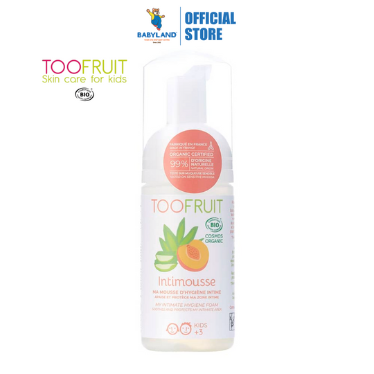 TooFruit Intimousse My Intimate Hygiene Foam 100ml (3Y+)