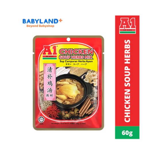A1 Chicken Soup Herbs (60g)