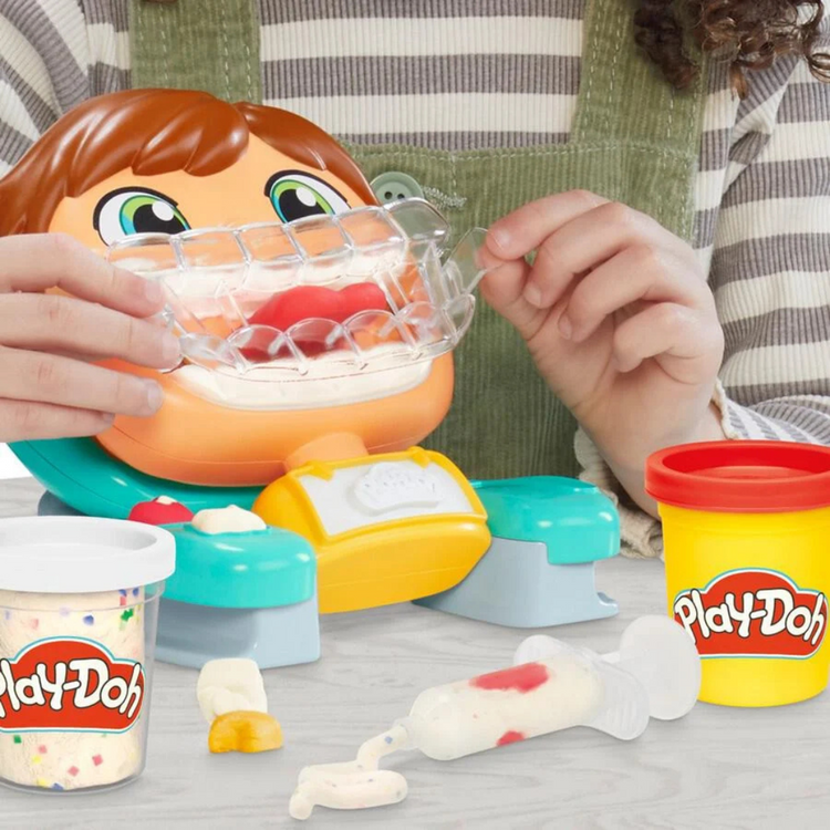 Play-Doh Silly Smiles Dentist (3Y+)