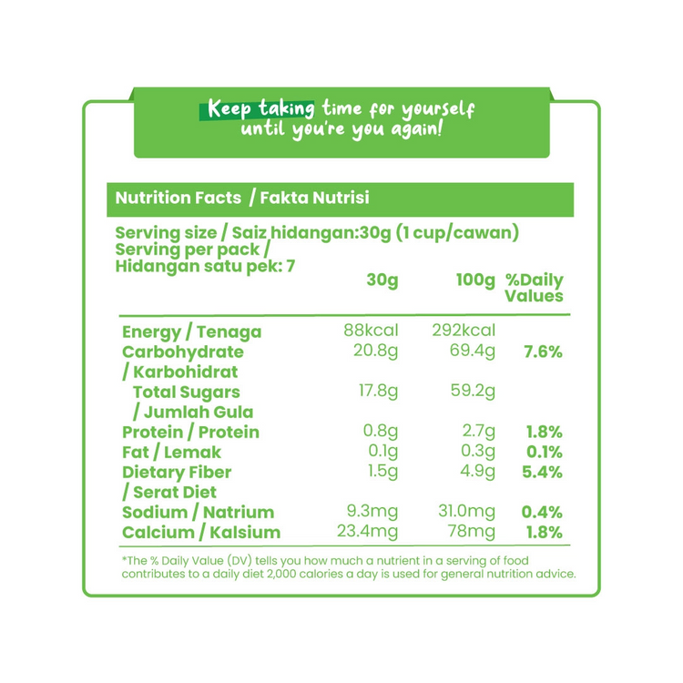 Love Earth Raisins 220g