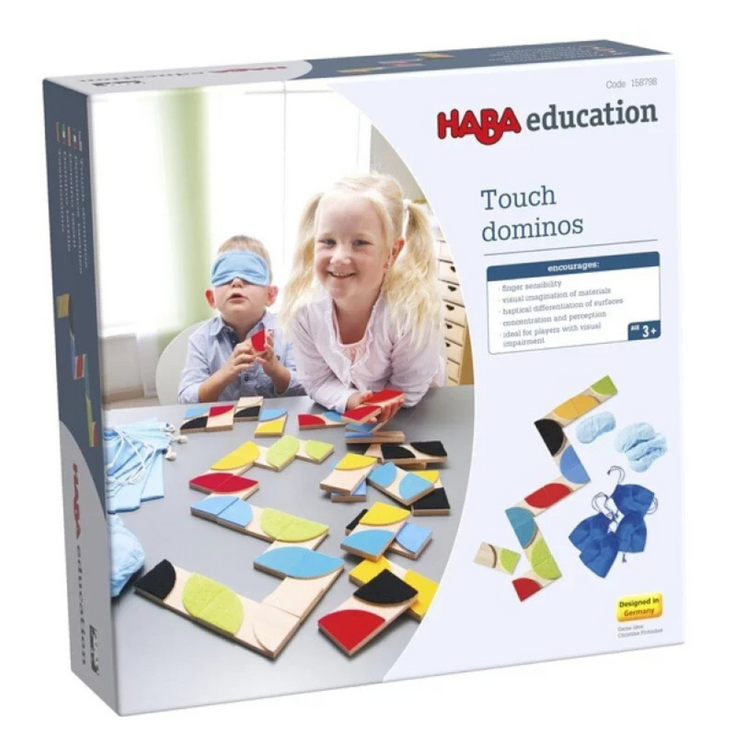Haba Touch Dominos (3Y+)