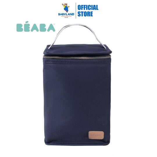 Beaba Isothermal Meal Pouch - Dark Blue