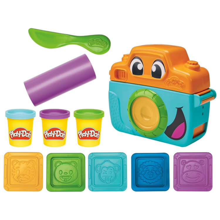 Play-Doh Starters Photo Fun Set (2Y+)