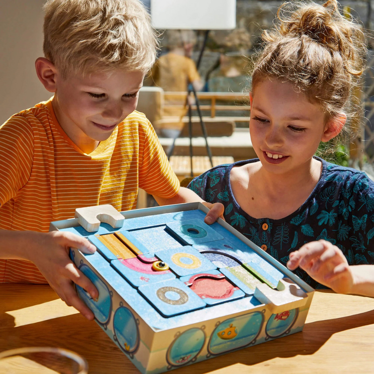 Haba Logic! GAMES Splash Labyrinth (6y+)