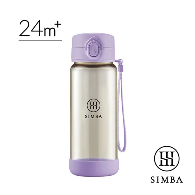 Simba allonge PPSU Pop Open Bottle 400ml