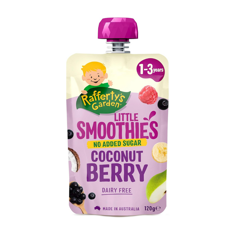 Rafferty's Garden Little Smoothies Coconut 120g