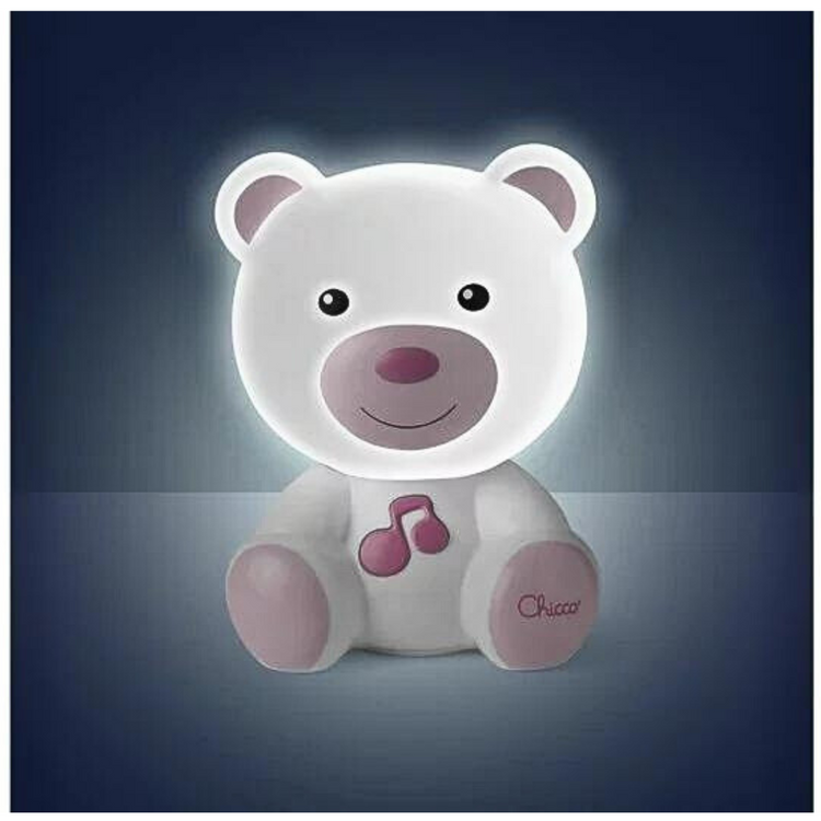 Chicco Toy Dreamlight - Blue/ Pink