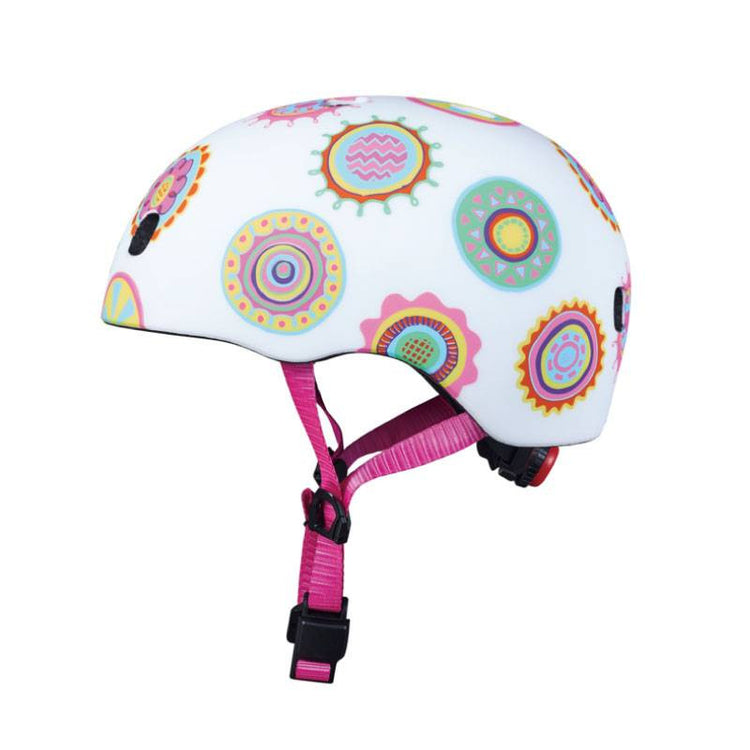 Micro Helmet Doodle Dot - XS (46 – 50 cm)