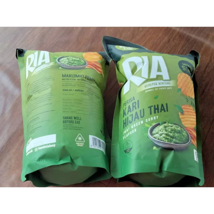 Kantin Lab/Ria Chips