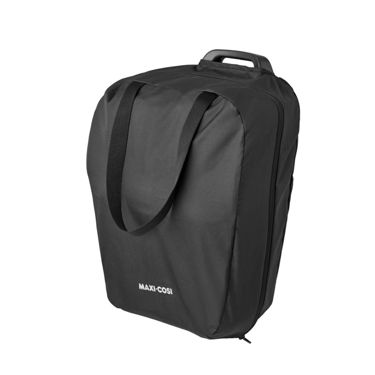 Maxi-Cosi Nomad Plus Foldable Car Seat - Authentic Black (15M-4Y | 9-18kg)