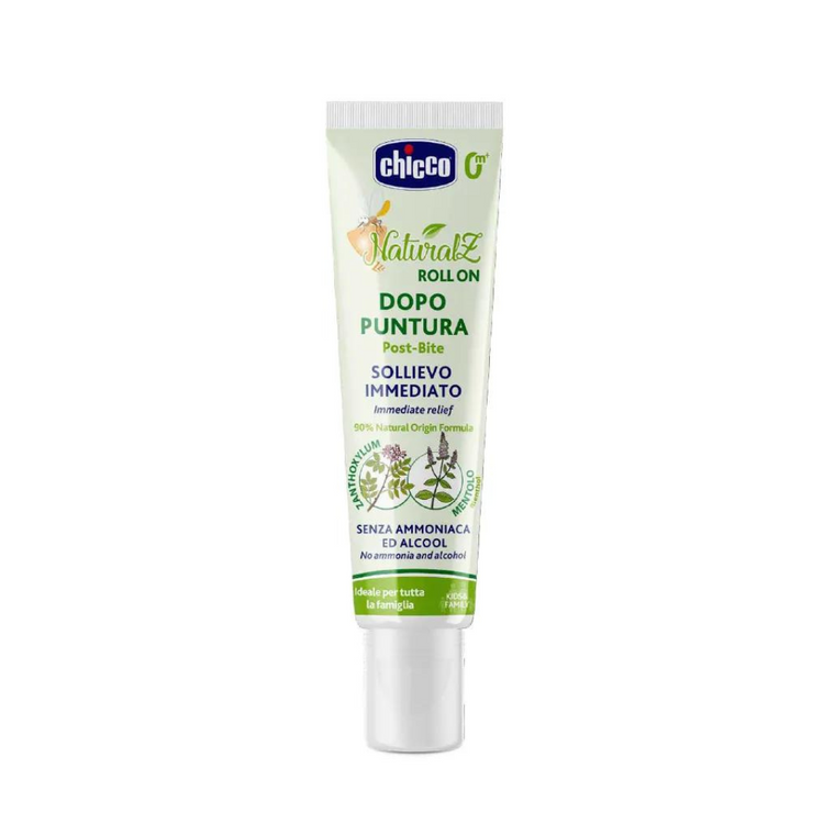 Chicco Anti-Mosquito Natural After-Bite Roll-On (10ml) (0m+)