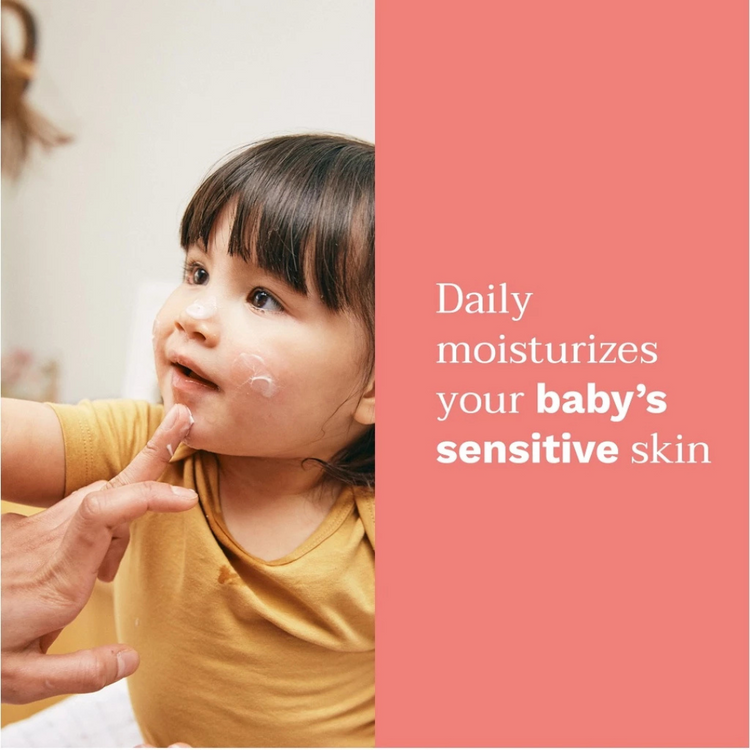 Mustela Soothing Moisturizing Cream Face With Organically Farmed Schisandra for Very Sensitive Skin (40ml)