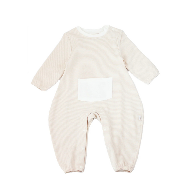 Twinkle Planet Organic Baby Tubby Onepiece - Purely Natural Collection