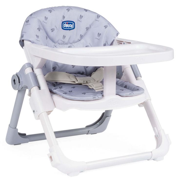 Chicco Chairy Feeding Booster Seat (Bunny) (6-36months)